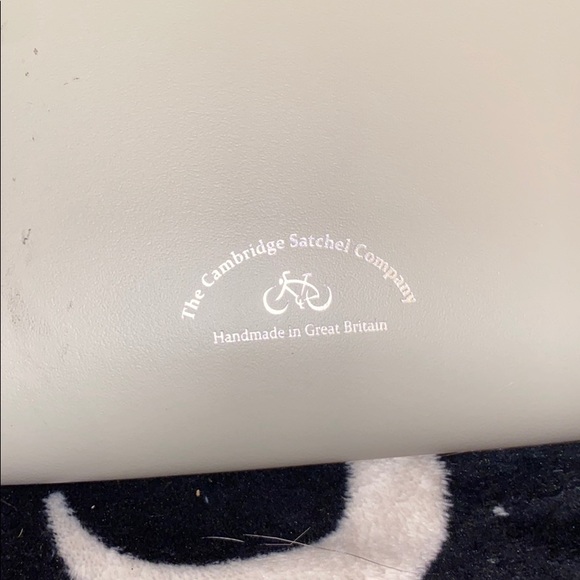 Cambridge Satchel Company Push Lock Purse - Picture 2 of 6